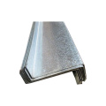 INDON metal roof purlin z steel beam z section steel for prefabricated warehouse /steel building/poutry shed /garage